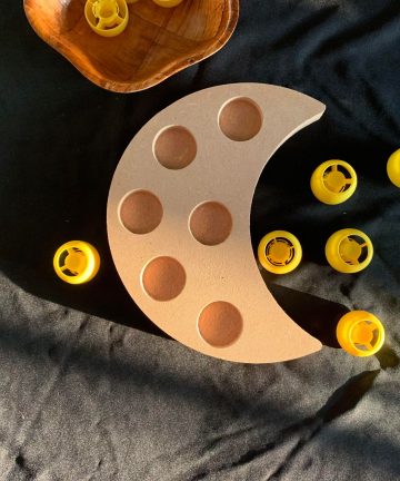 Moon Pouch Lid Shape - Image 1
