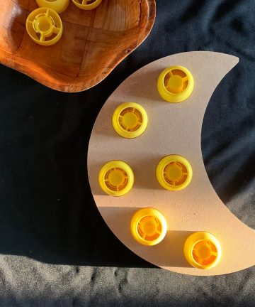 Moon Pouch Lid Shape - Image 2