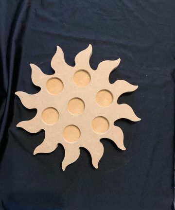 Sun Pouch Lid Shape - Image 1