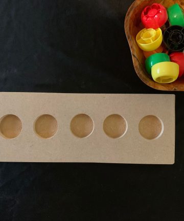 Five Frame Pouch Lid Shape - Image 1