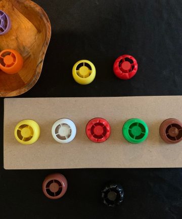 Five Frame Pouch Lid Shape - Image 2