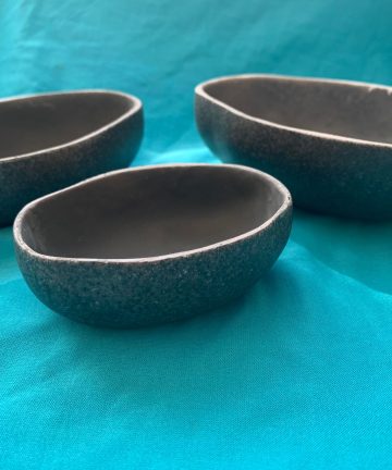 Yellow Door Rustic Bowls - Image 1