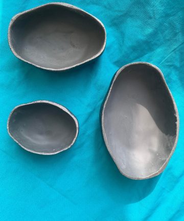 Yellow Door Rustic Bowls - Image 2