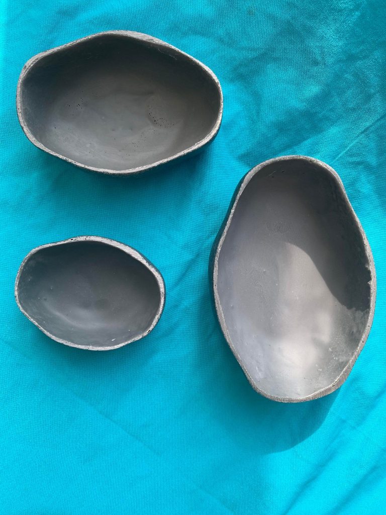 Yellow Door Rustic Bowls