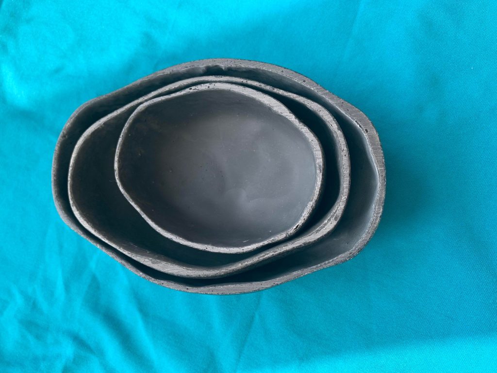 Yellow Door Rustic Bowls