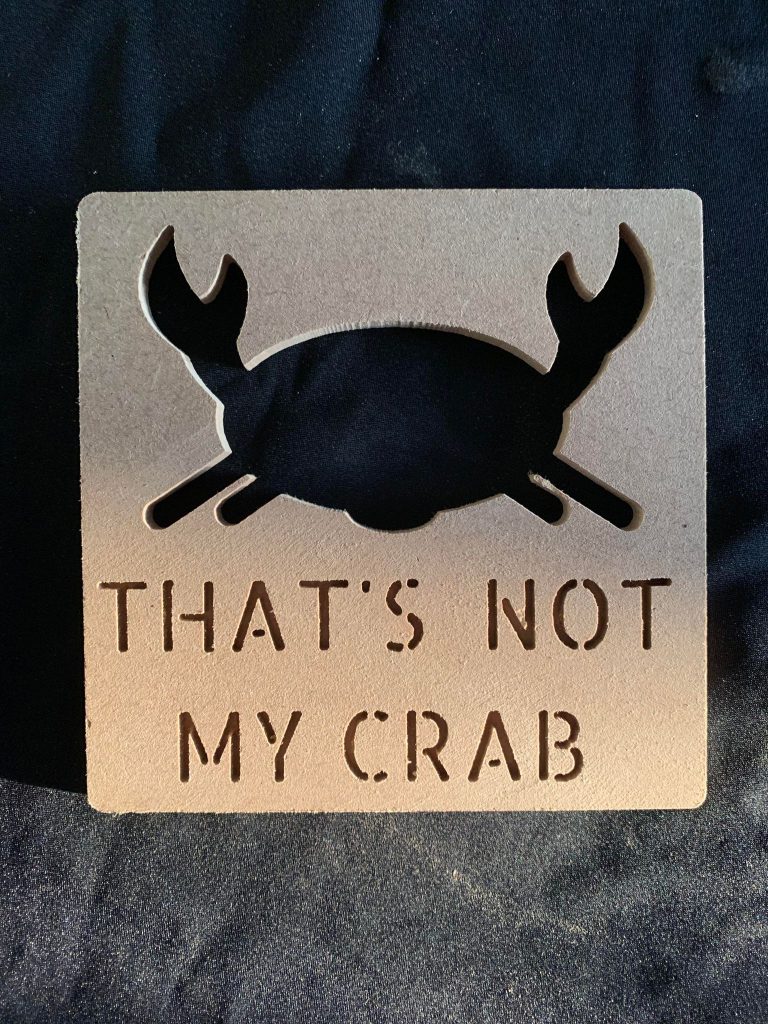 That’s Not My Crab