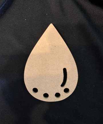 Threading Raindrop - Image 1