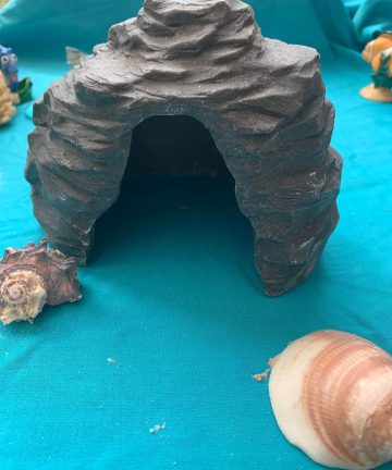 Yellow Door Cave Play Habitat - Image 1