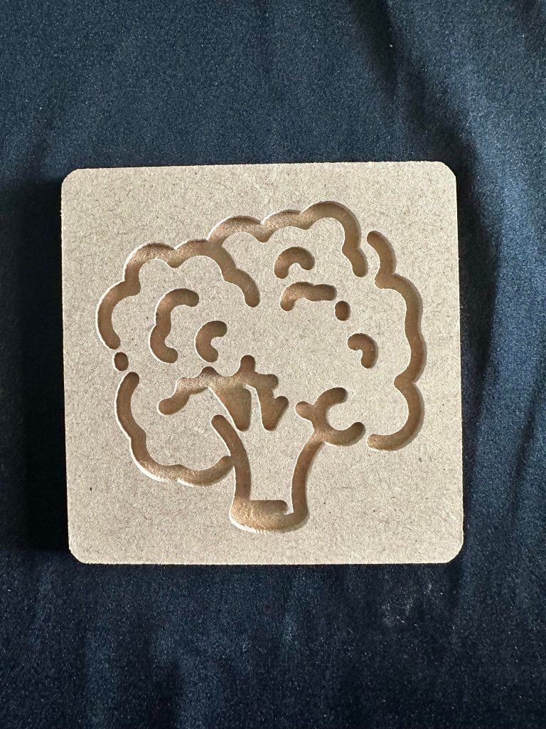 Broccoli Board