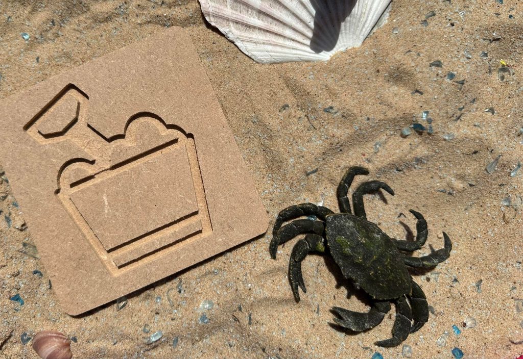 Bucket And Spade Board
