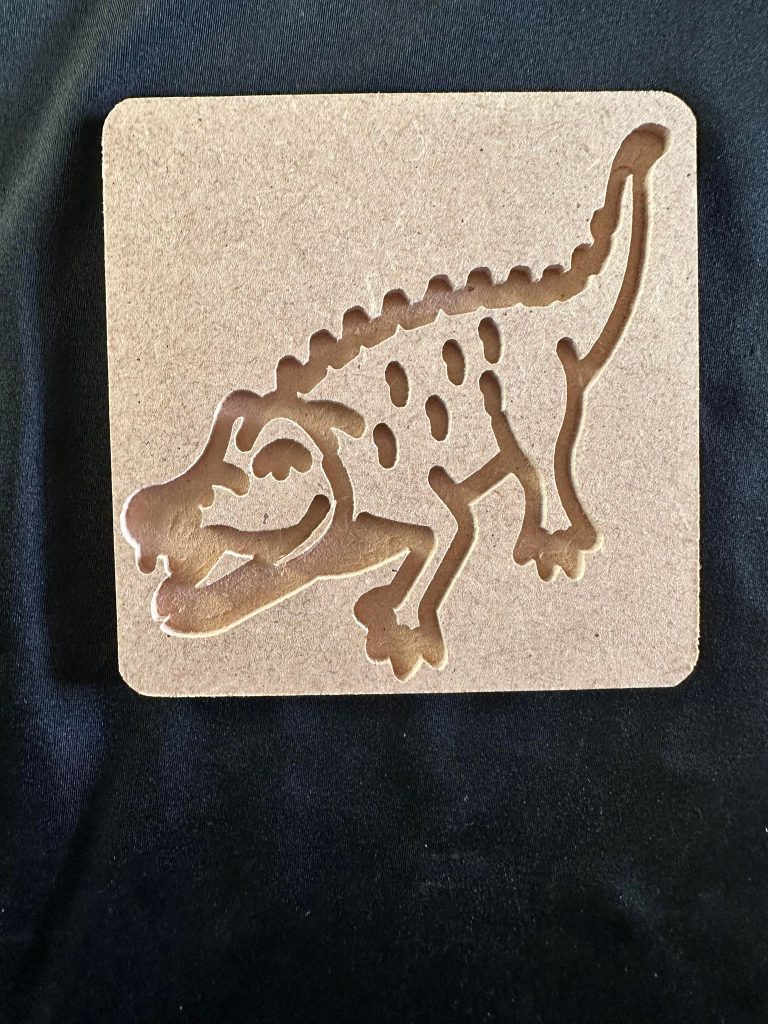 Crocodile Board
