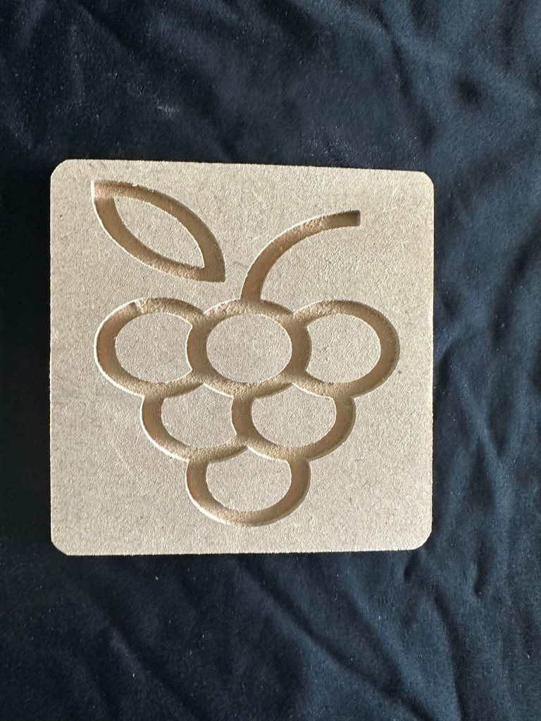 Grapes Board