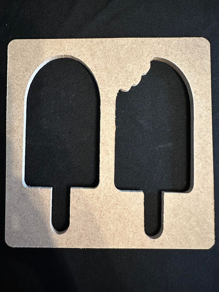 Lolly Board