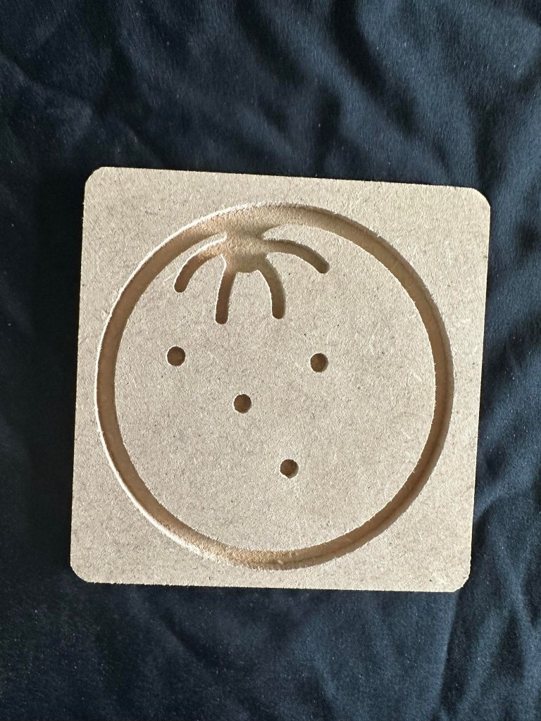 Orange Board