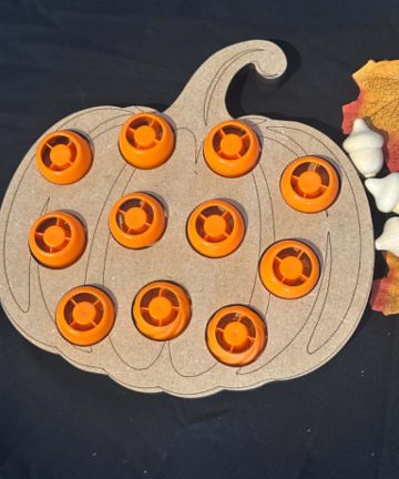 Pumpkin Pouch Lid Shape - Image 2