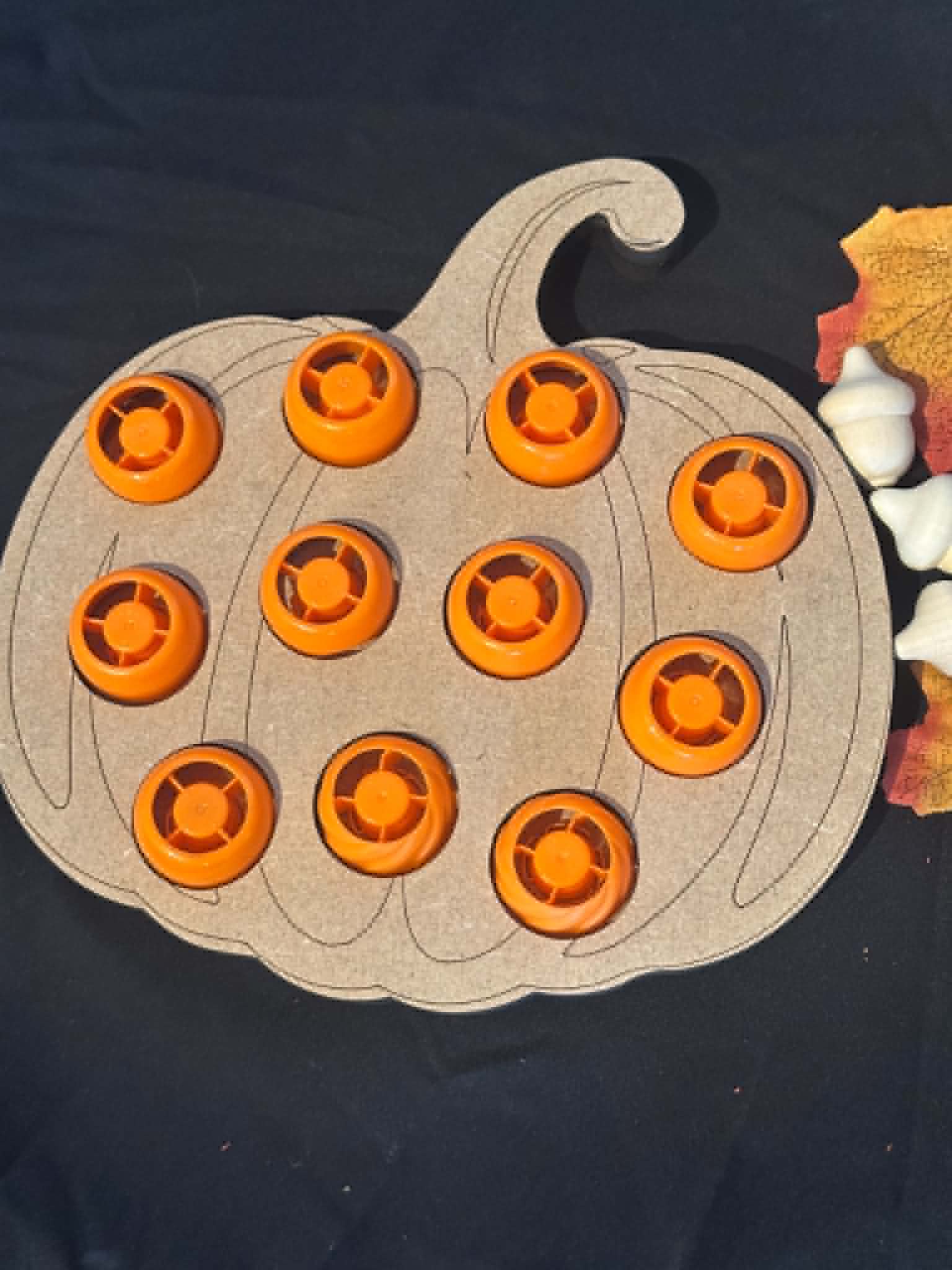 Pumpkin Pouch Lid Shape - Image 2