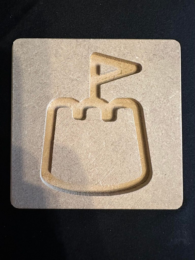 Sandcastle Board