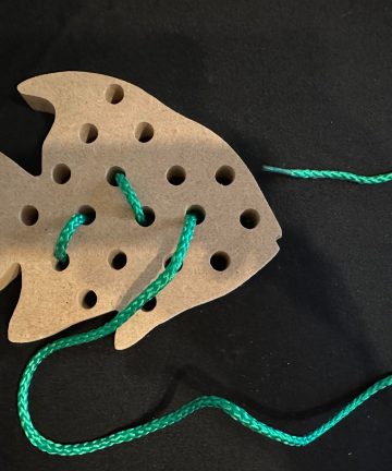 Threading Fish - Image 2