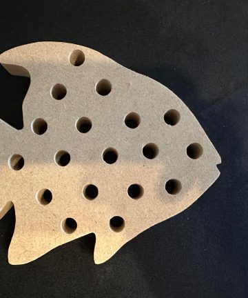 Threading Fish - Image 1
