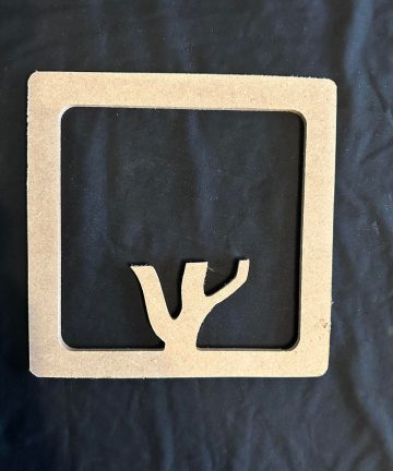 Tree Frame - Image 1