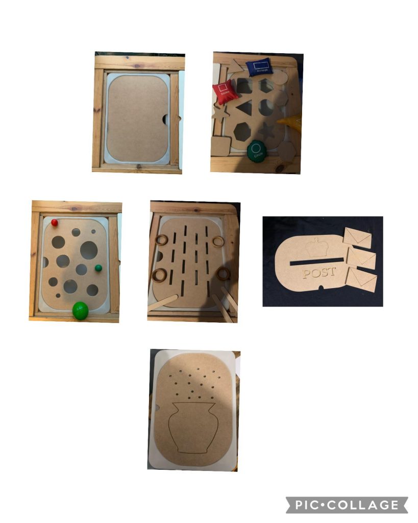 IKEA Flisat Table Starter Pack