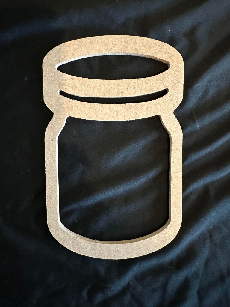 Jar Frame