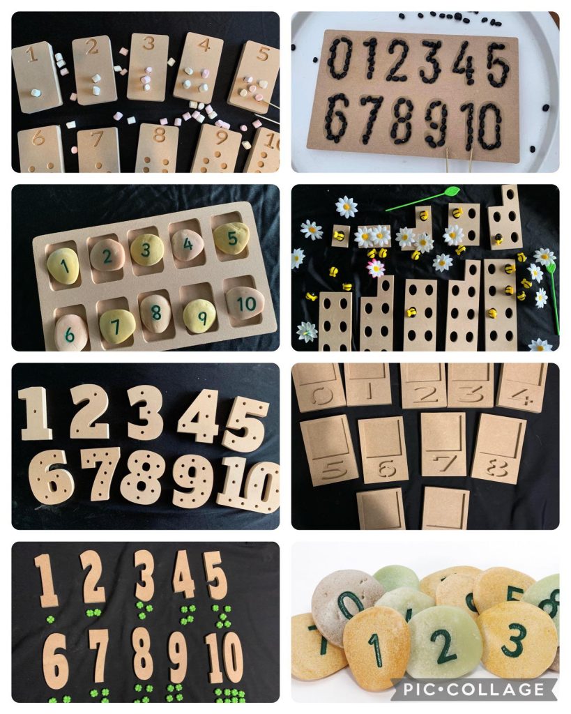 Maths Starter Pack