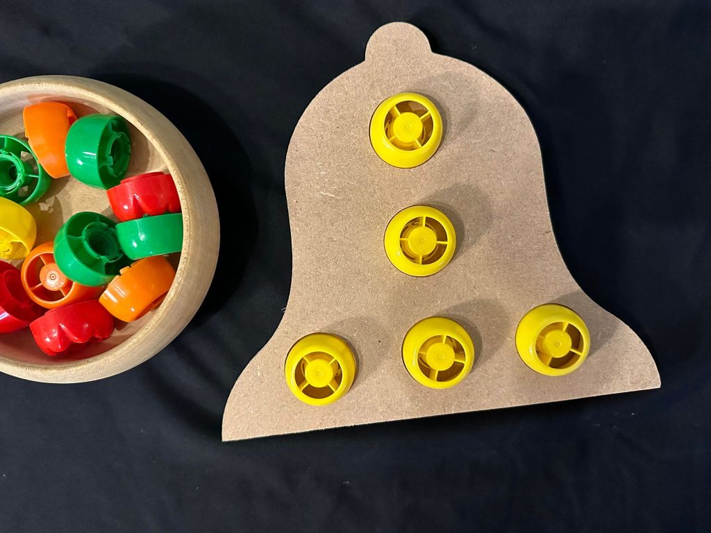 Bell Pouch Lid Shape