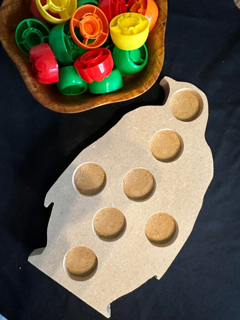 Penguin Pouch Lid Shape - Ideal For Winter, Christmas Or Seasons Play