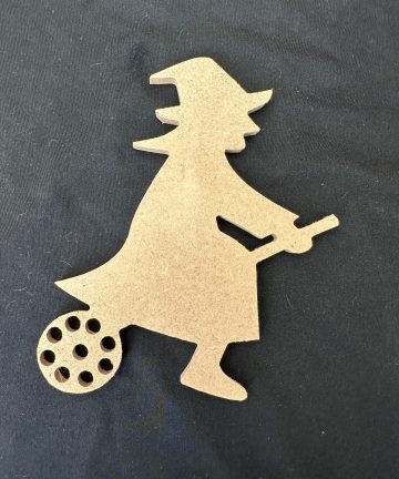 Threading Witch - Image 1
