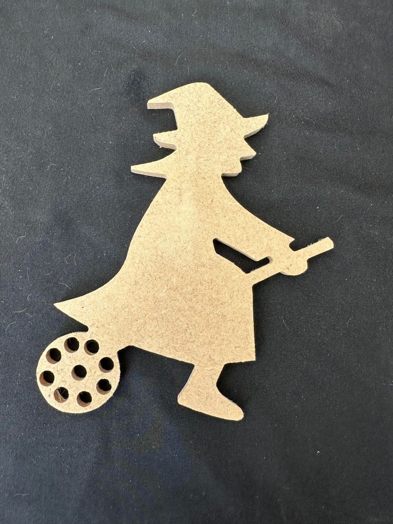 Threading Witch