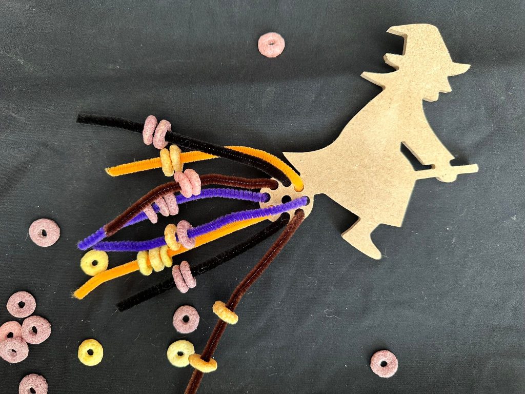 Threading Witch
