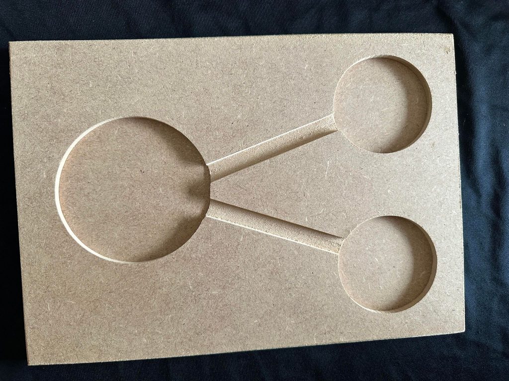 Whole And Parts Tray
