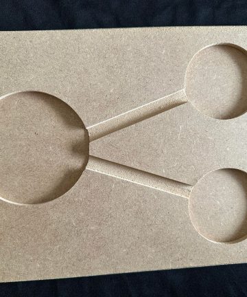 Whole And Parts Tray - Image 1