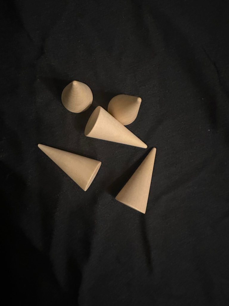 Cone Shapes