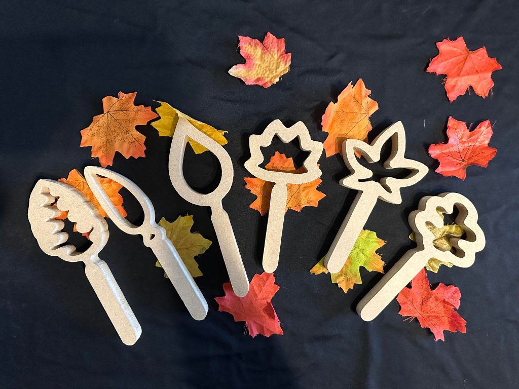 Leaf Wand Set