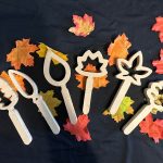 Leaf Wand Set