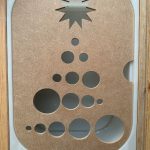 Christmas Tree Flisat Play Lid