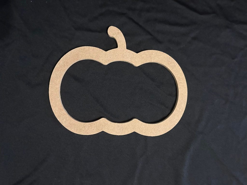 Pumpkin Frame