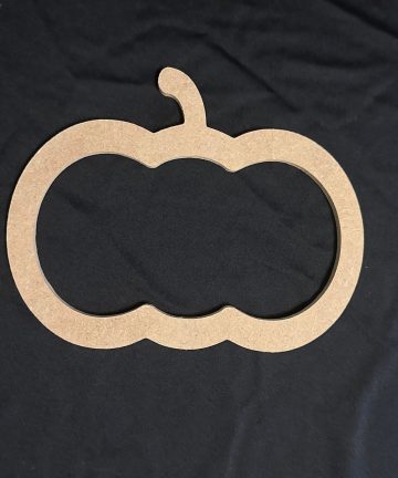Pumpkin Frame - Image 1