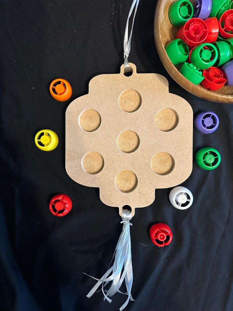 Chinese New Year Pouch Lantern