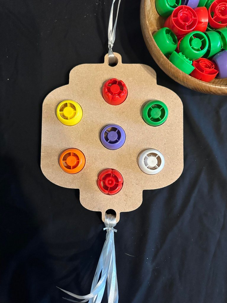 Chinese New Year Pouch Lantern