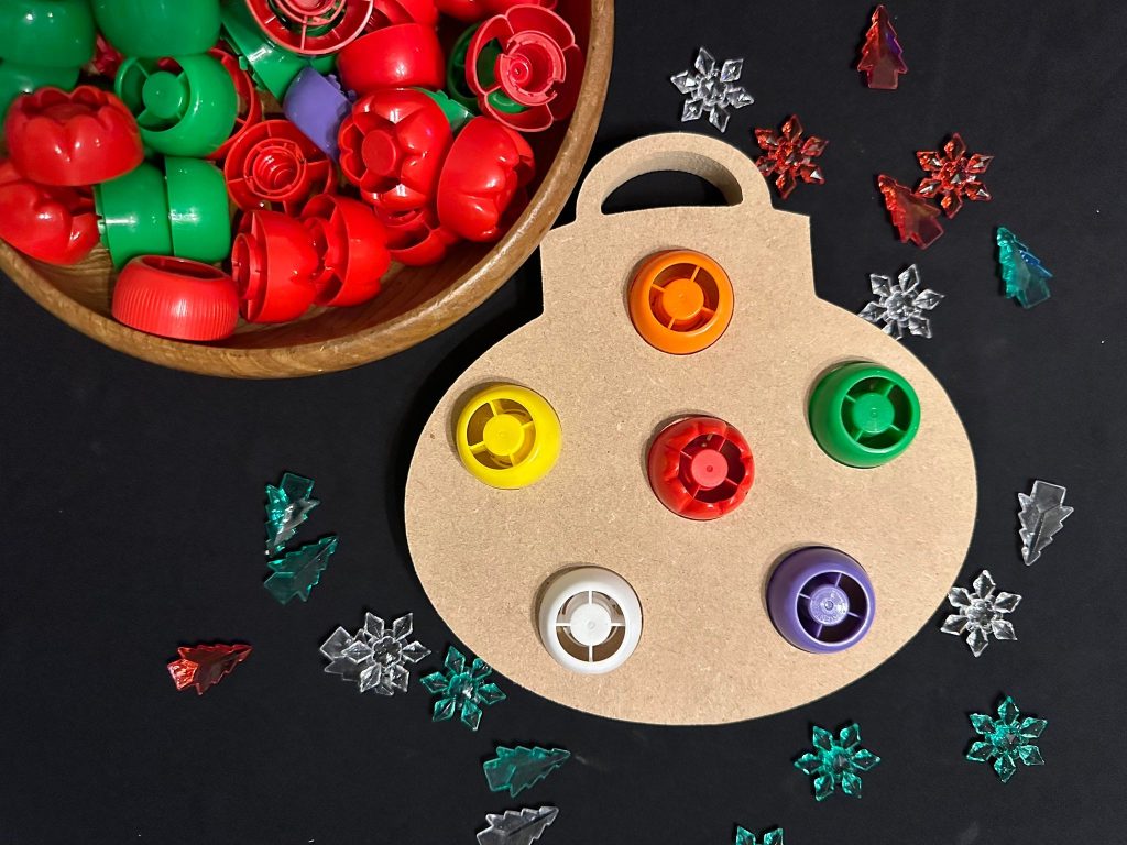 Pouch Bauble Shape
