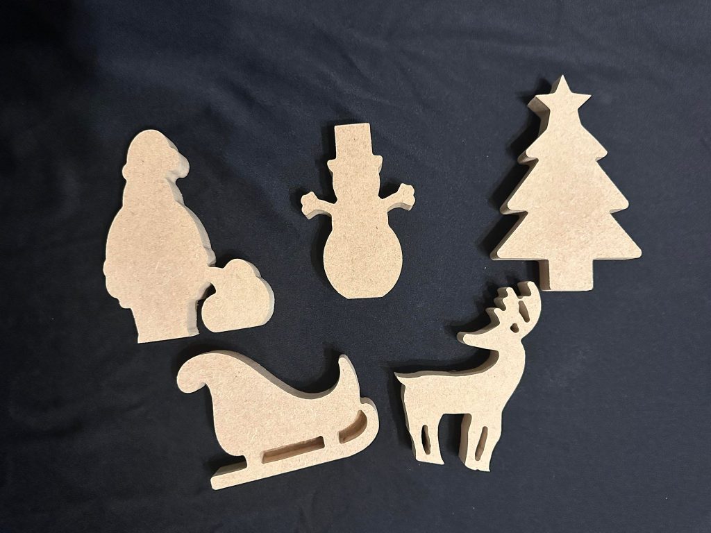 Santa Role Play Set
