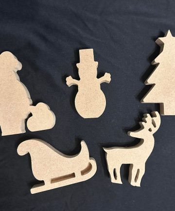 Santa Role Play Set - Image 1