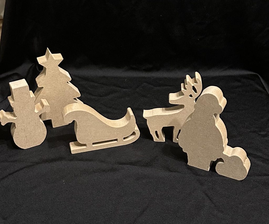 Santa Role Play Set