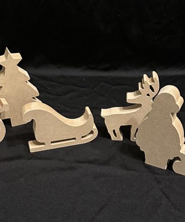 Santa Role Play Set - Image 2