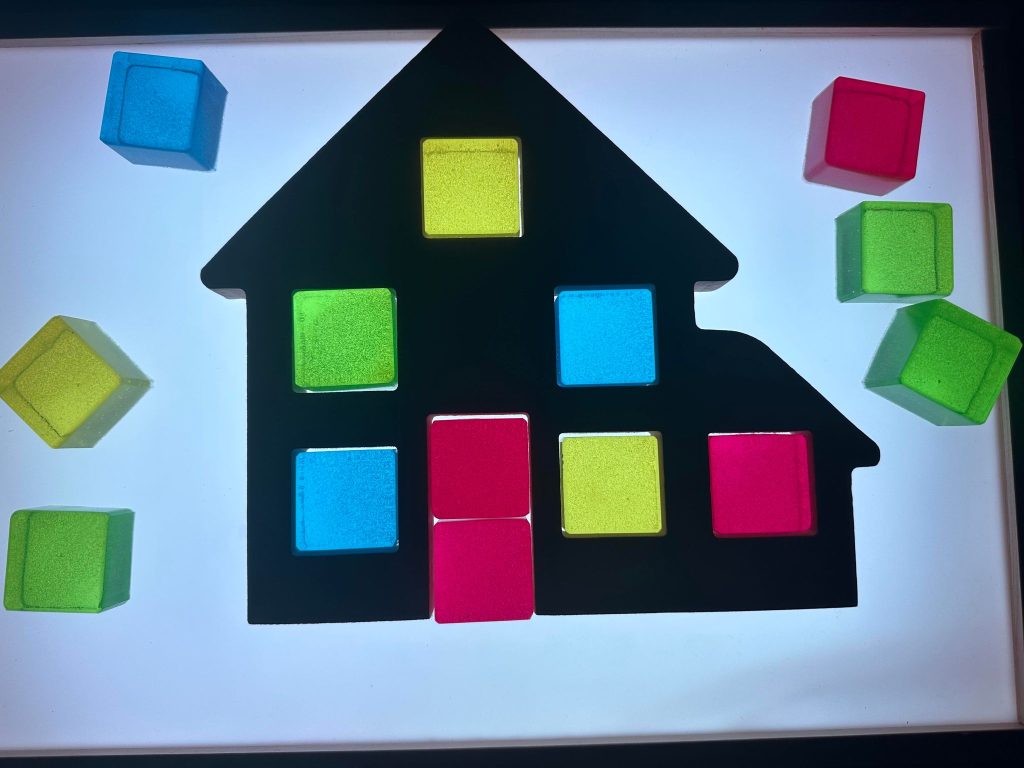 18mm House shape