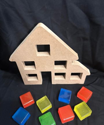 18mm House shape - Image 1