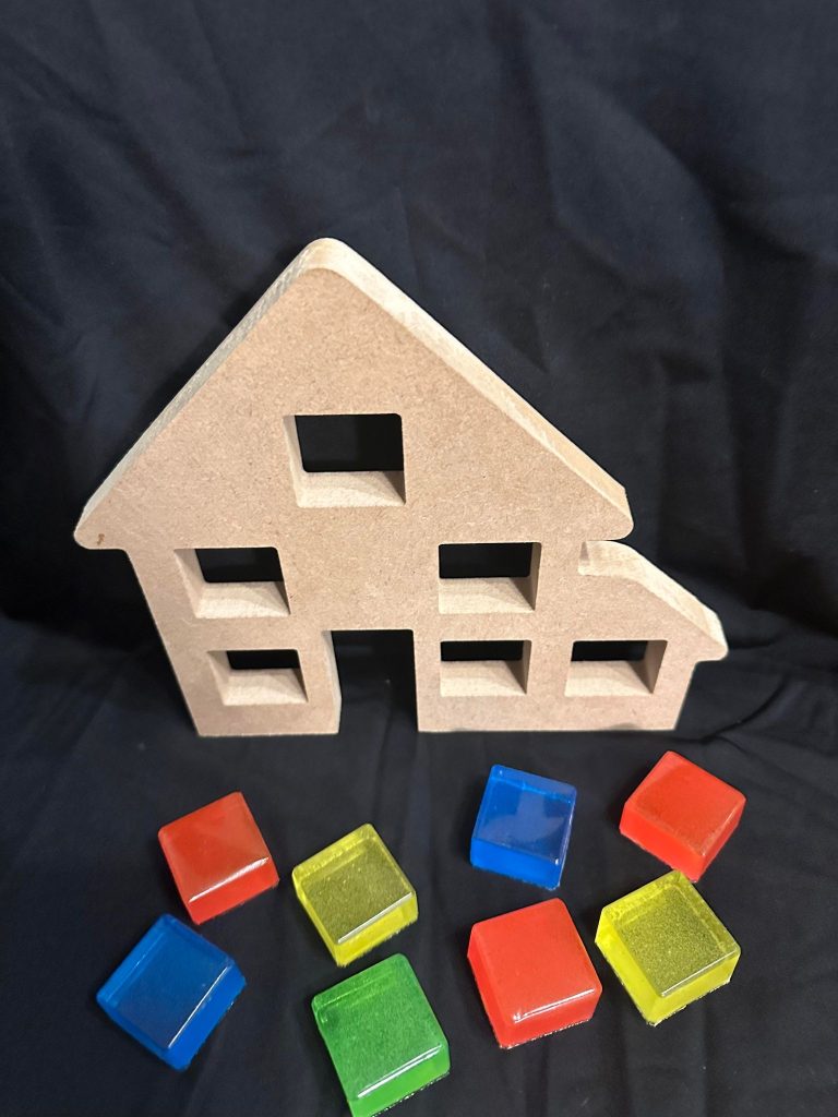 18mm House shape